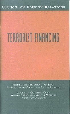 Produktbild: Terrorist Financing: Report of an Independent Task Force Sponsored by the Council on Foreign Relations