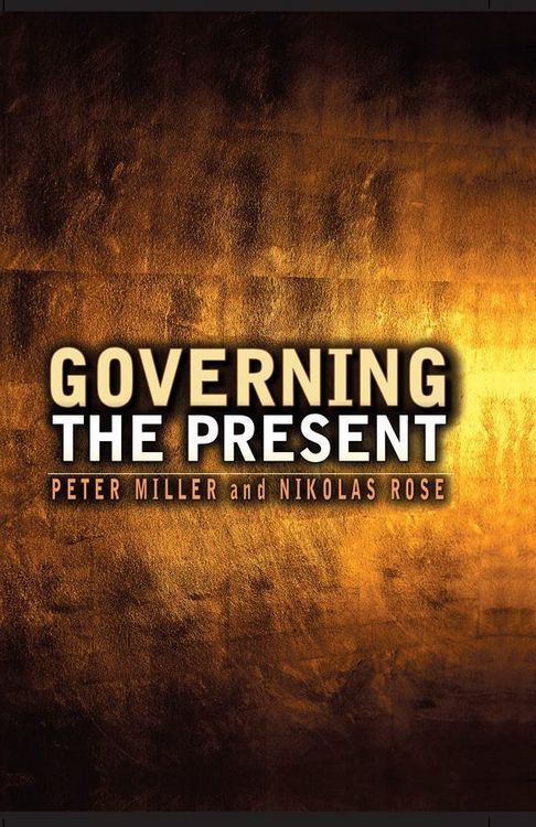 Produktbild: Governing the Present
