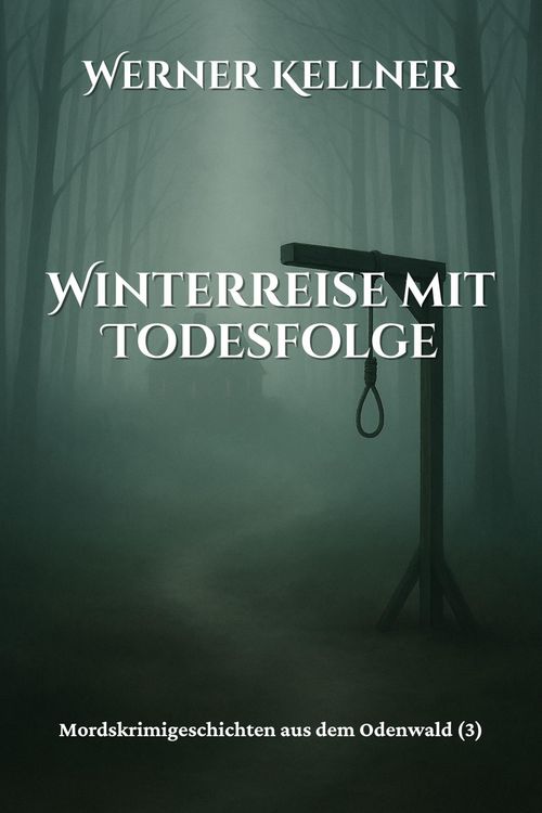 Produktbild: Winterreise mit Todesfolge