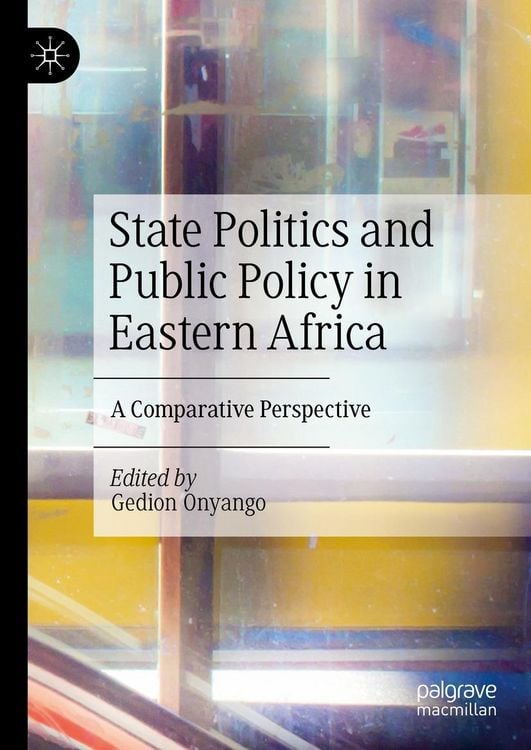 Produktbild: State Politics and Public Policy in Eastern Africa