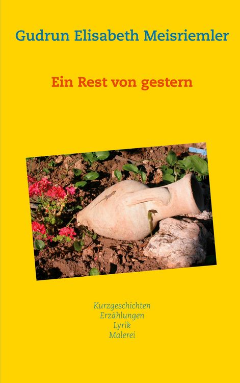 Produktbild: Ein Rest von gestern