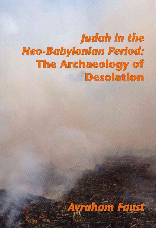 Produktbild: Judah in the Neo-Babylonian Period