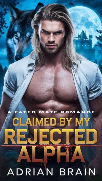 Produktbild: Claimed by My Rejected Alpha: A Fated Mate Romance