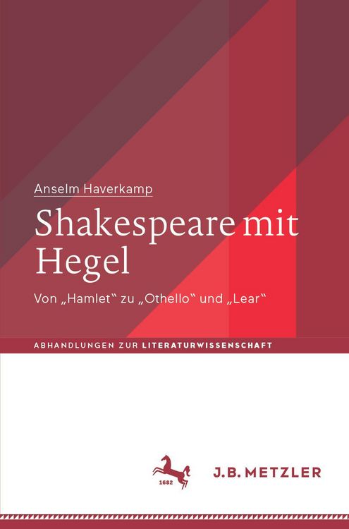 Produktbild: Shakespeare mit Hegel