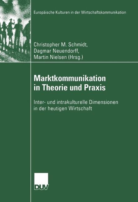 Produktbild: Marktkommunikation in Theorie und Praxis