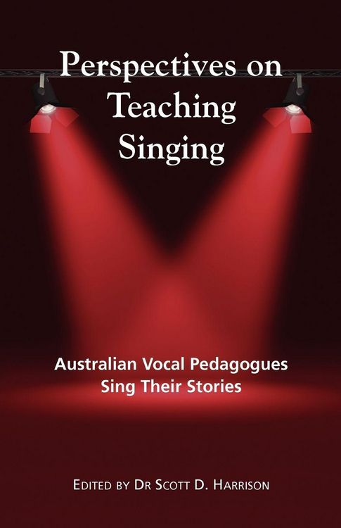 Produktbild: Perspectives on Teaching Singing