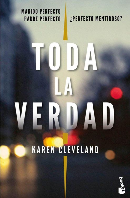 Produktbild: Toda la verdad