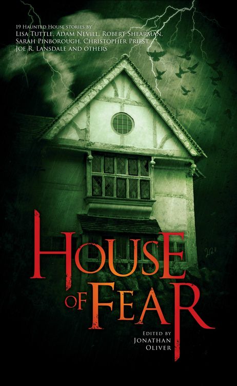 Produktbild: House of Fear