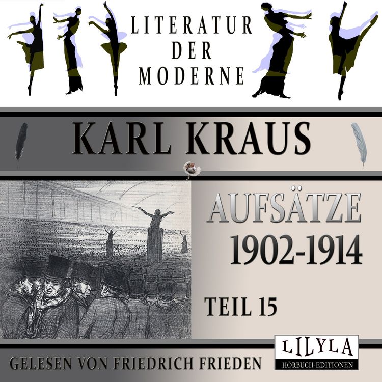 Produktbild: Aufs&auml;tze 1902-1914 - Teil 15