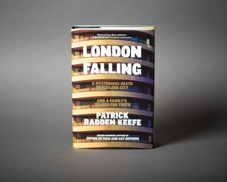 Produktbild: London Falling