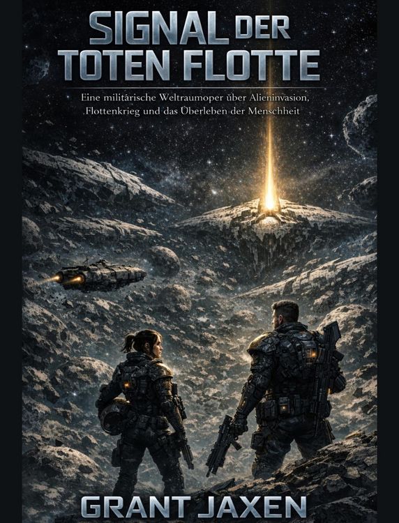 Produktbild: Signal der toten Flotte