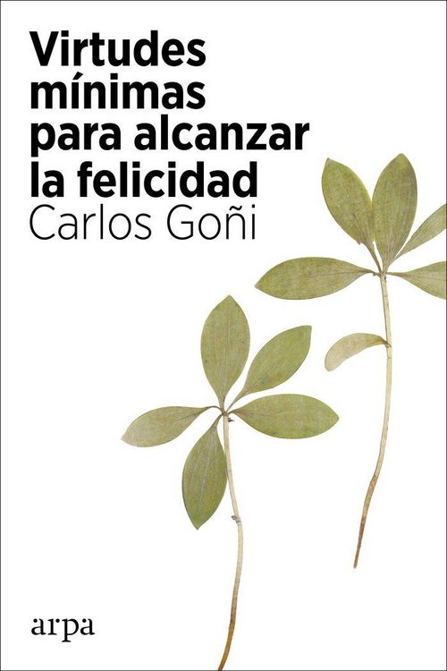 Produktbild: Virtudes m&iacute;nimas para alcanzar la felicidad