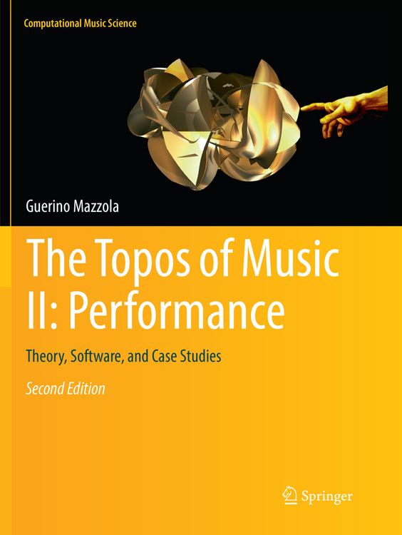 Produktbild: The Topos of Music II: Performance