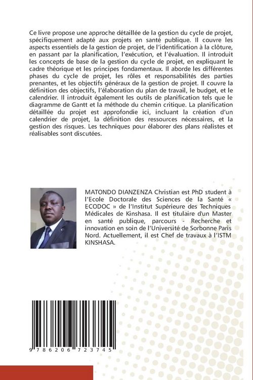 Produktbild: L'essentiel sur la gestion du cycle de projet et cadre logique