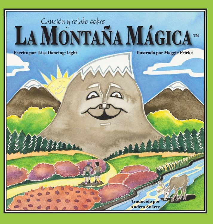 Produktbild: Canci&oacute;n y relato sobre La Monta&ntilde;a M&aacute;gica