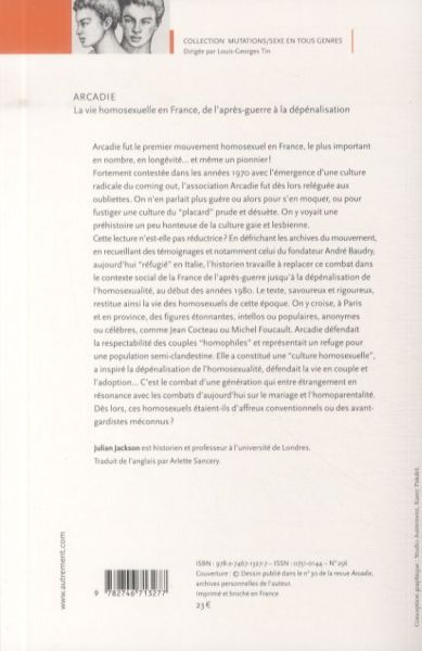 Produktbild: Arcadie