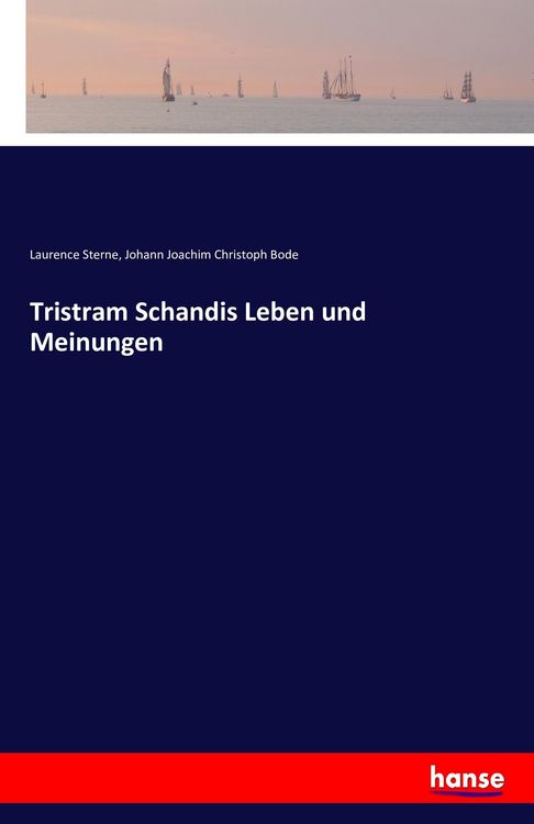Produktbild: Tristram Schandis Leben und Meinungen