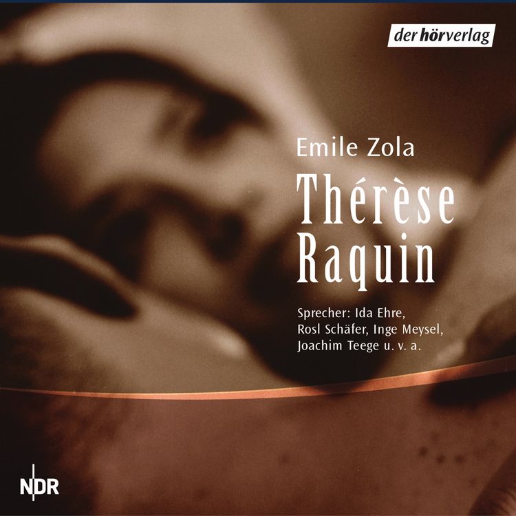Produktbild: Th&eacute;r&egrave;se Raquin