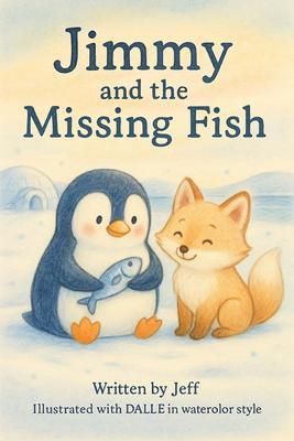 Produktbild: Jimmy the Penguin and the Missing Fish