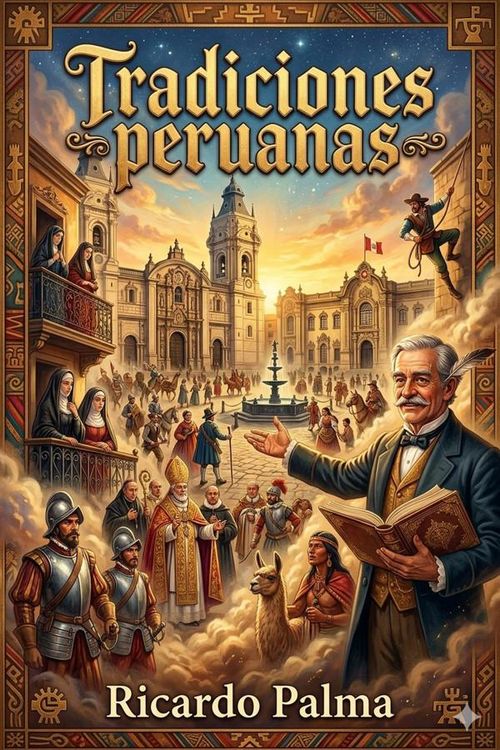 Produktbild: Tradiciones peruanas