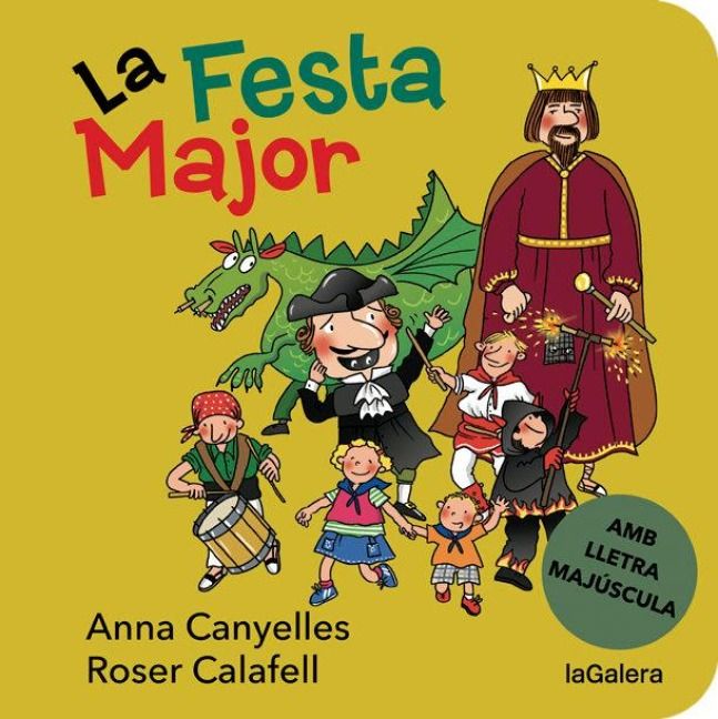 Produktbild: La Festa Major