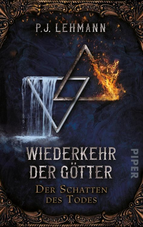 Produktbild: Wiederkehr der G&ouml;tter - Der Schatten des Todes