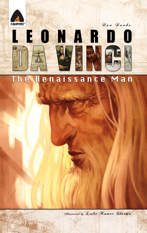 Produktbild: Leonardo Da Vinci: The Renaissance Man