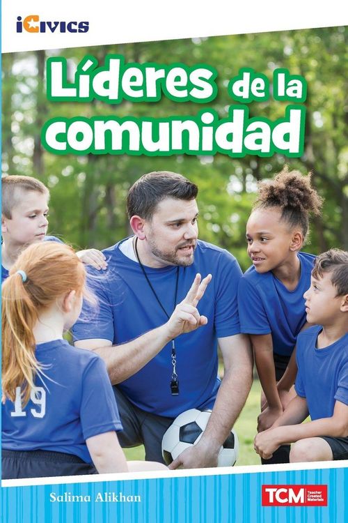 Produktbild: L&iacute;deres de la comunidad