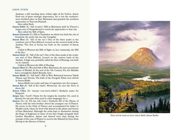 Produktbild: Foster, R: Complete Guide to Middle-earth