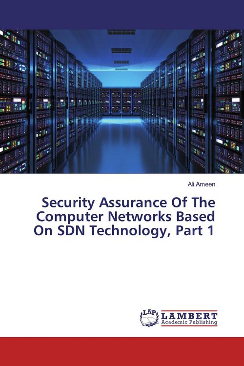 Produktbild: Security Assurance Of The Computer Networks Based On SDN Technology, Part 1