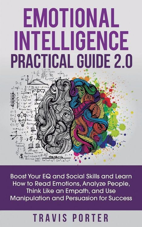 Produktbild: Emotional Intelligence Practical Guide 2.0