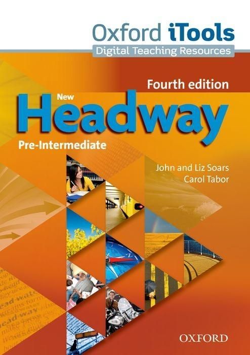 Produktbild: New Headway: Pre-Intermediate A2 - B1: iTools
