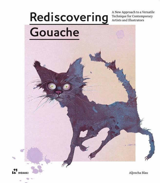Produktbild: Rediscovering Gouache