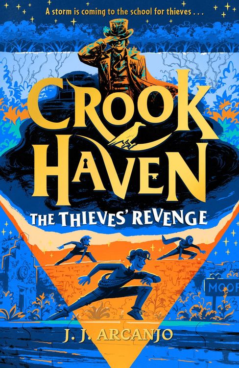 Produktbild: Crookhaven: The Thieves' Revenge
