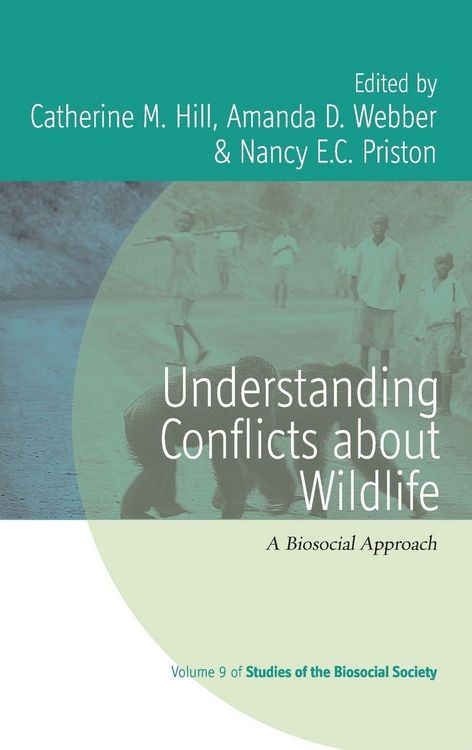 Produktbild: Understanding Conflicts about Wildlife