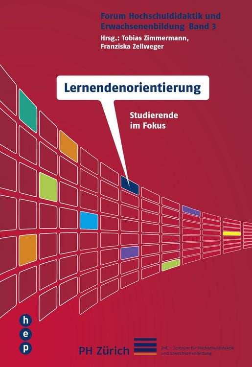 Produktbild: Lernendenorientierung