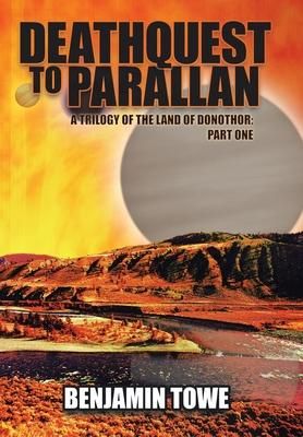 Produktbild: Deathquest to Parallan