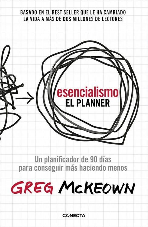Produktbild: Esencialismo. El Planner