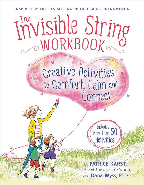 Produktbild: The Invisible String Workbook