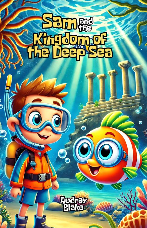 Produktbild: Sam and the Kingdom of the Deep Sea