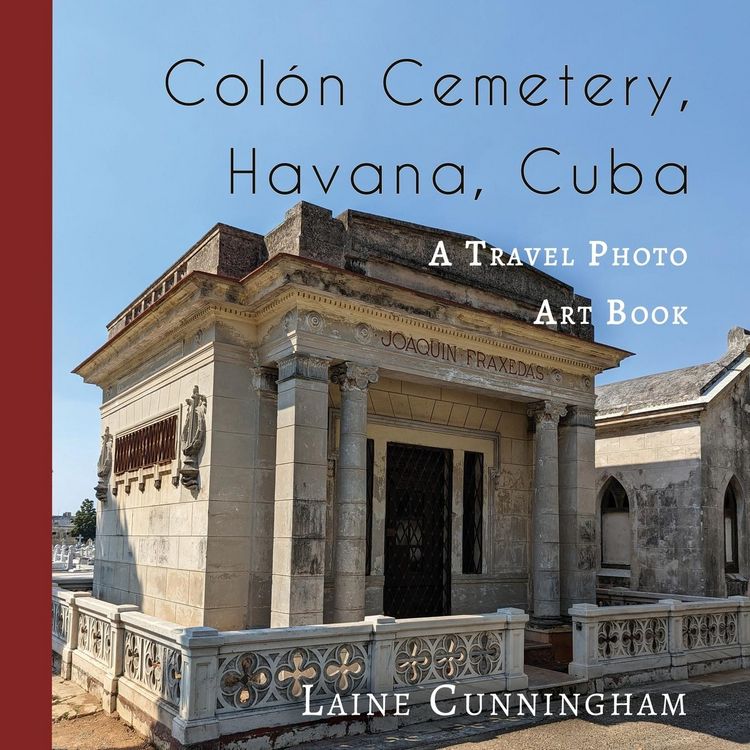 Produktbild: Colon Cemetery, Havana, Cuba