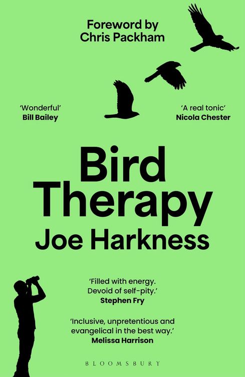 Produktbild: Bird Therapy