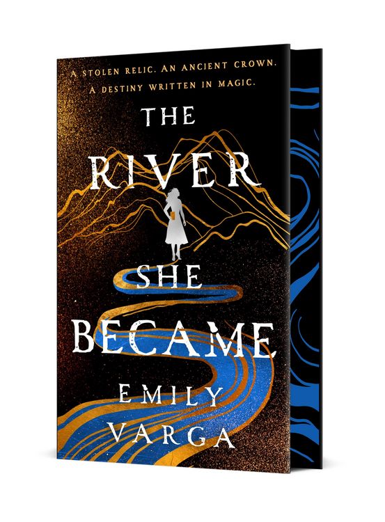 Produktbild: The River She Became