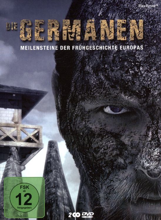 Produktbild: Die Germanen - Meilensteine der Fr&uuml;hgeschichte Europas [2 DVDs]