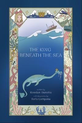 Produktbild: The King Beneath the Sea