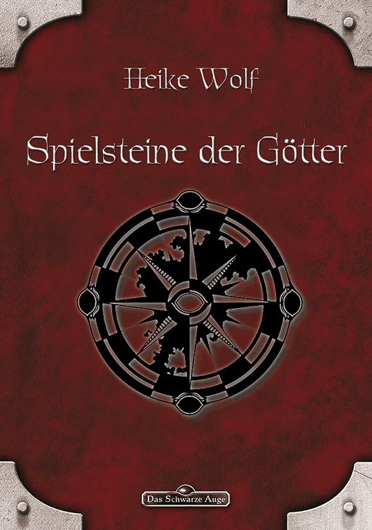 Produktbild: DSA 81: Spielsteine der G&ouml;tter