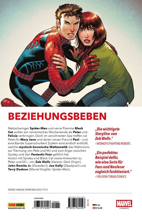 Produktbild: Spider-Man - Neustart (2. Serie)
