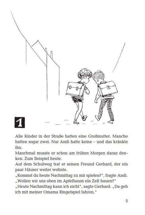 Produktbild: Die Omama im Apfelbaum