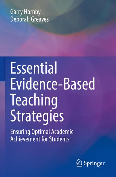 Produktbild: Essential Evidence-Based Teaching Strategies