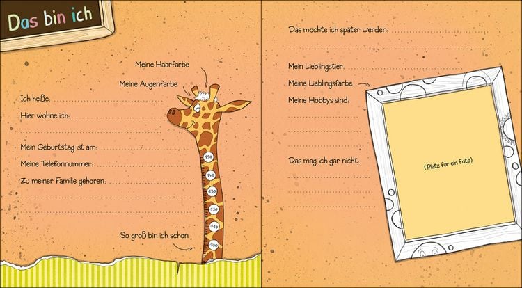 Produktbild: Mein erstes Schuljahr